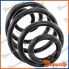 Ressorts de suspension arrière pour VW | 2120074, 2120250